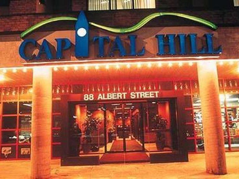 Capital Hill Hotel & Suites Otawa Exterior foto